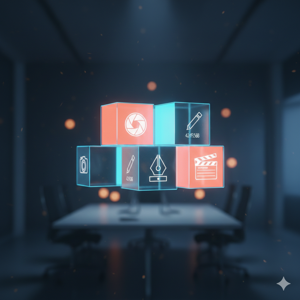 branndig i produkcija